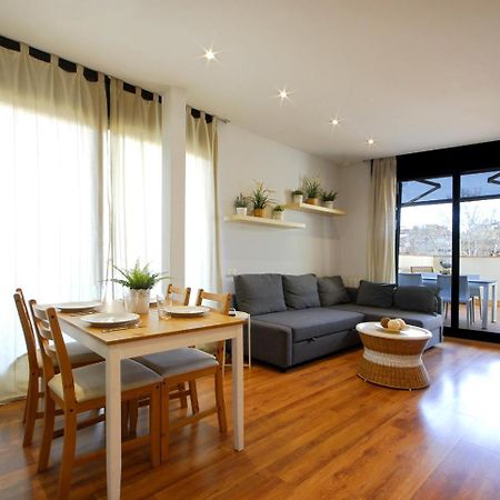 Centrico Apartamento Con Terraza Барселона Экстерьер фото