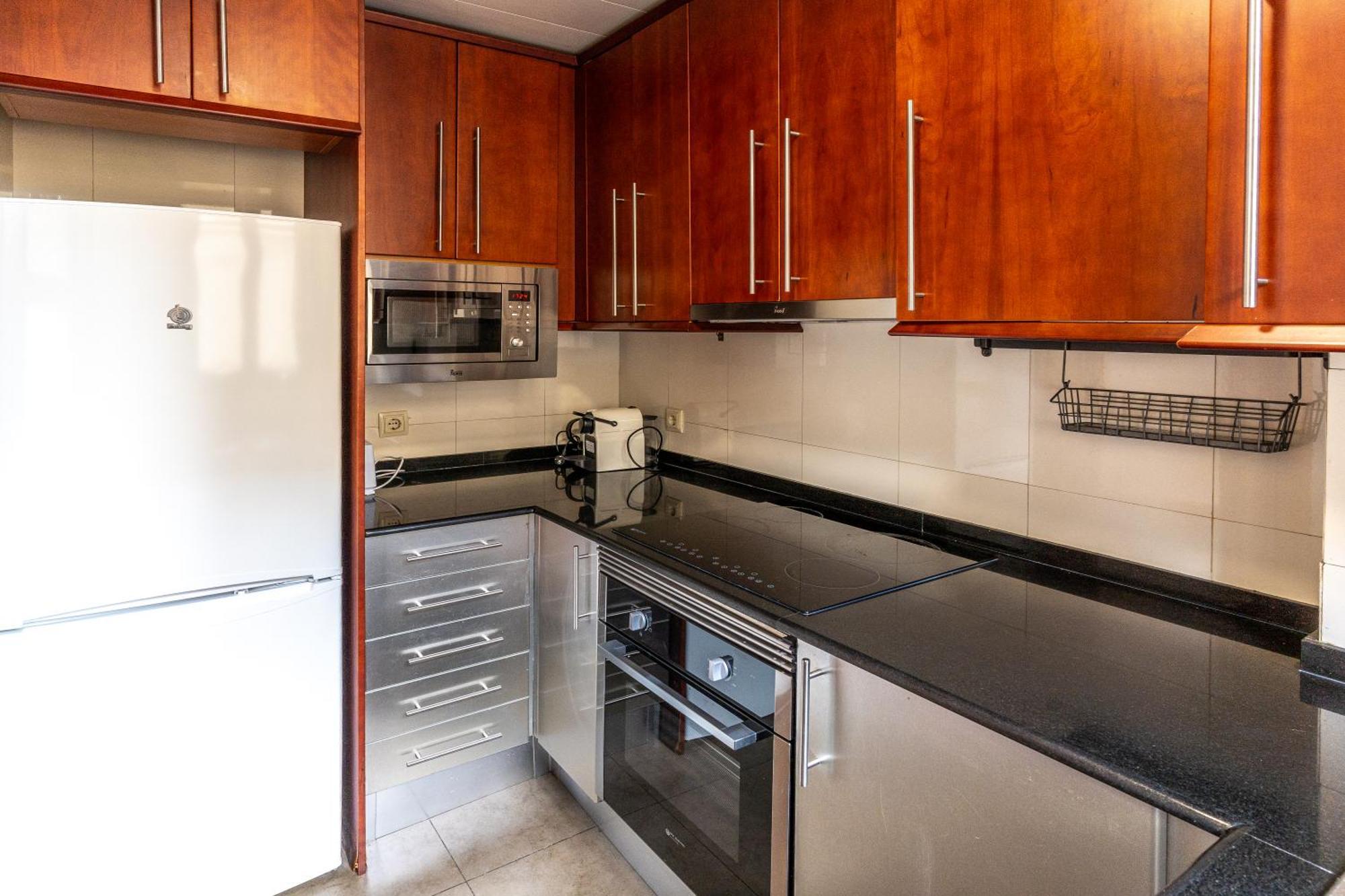 Centrico Apartamento Con Terraza Барселона Экстерьер фото